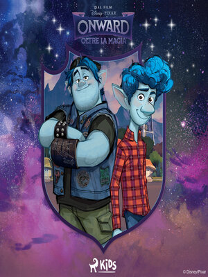 cover image of Onward--Oltre la magia